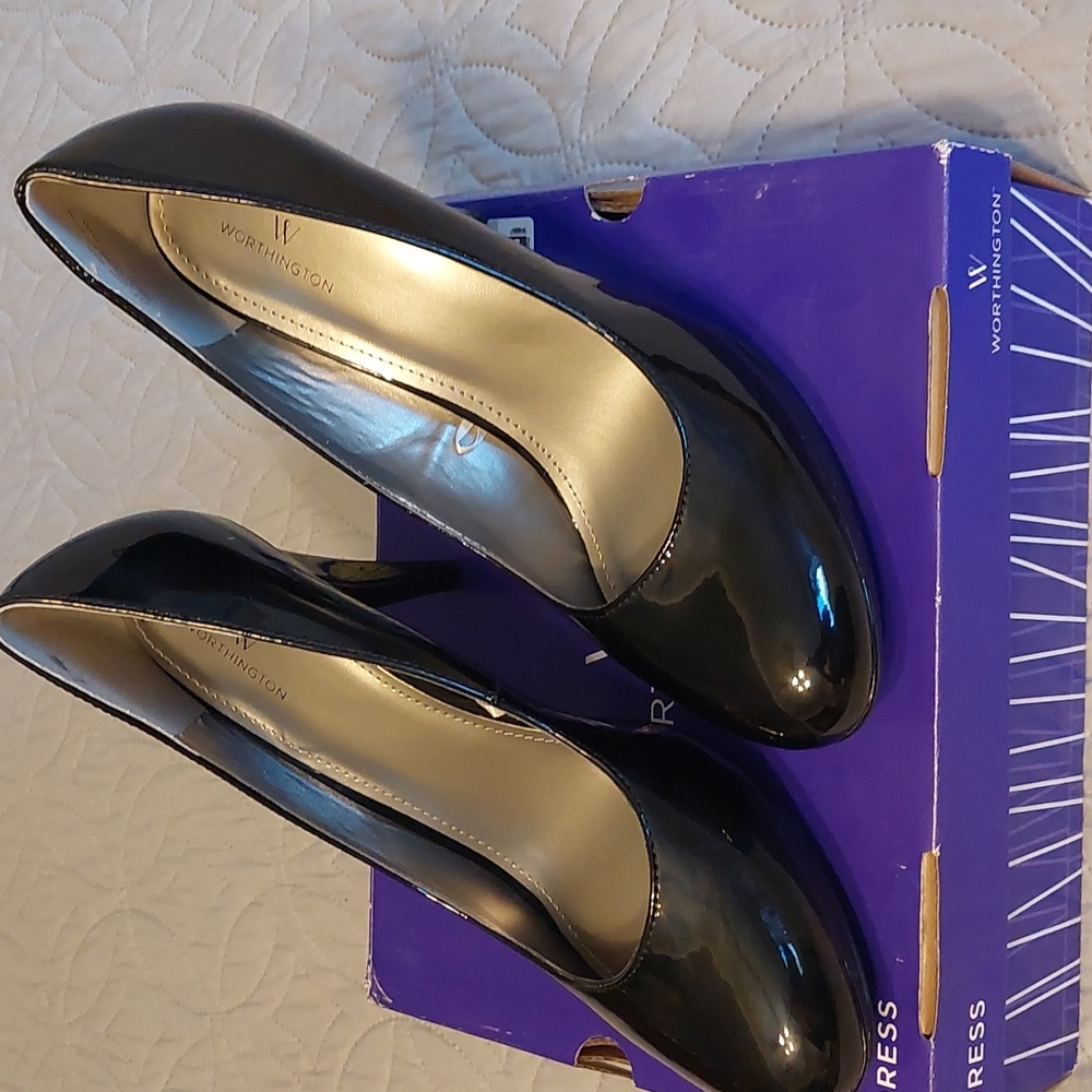 High heels